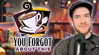 Global Village Coffeehouse A Nostalgic Deep Dive into the Coziest Aesthetic of the 90s