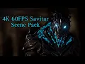 Savitar Suit Scene Pack 4K 60FPS