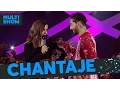 Lagu Borro Cassette + Chantaje | Anitta + Maluma | Música Boa Ao Vivo