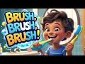 Download Lagu Sikat, Sikat, Sikat 🪥 | Lagu Sikat Gigi Anak-anak Menyenangkan!