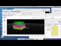 Setting up electrical and optical simulations in gpvdm