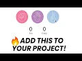 Rock Paper Scissors Game With JS JavaScript Project