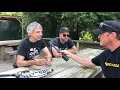 Interview with Allen Millyard