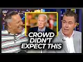 Gutfeld Crowd Roars at Adam Carolla s Message for Biden s Inner Circle