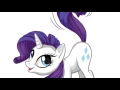 MLP:FIM 💎Rarity💎 - Tribute - Me Too