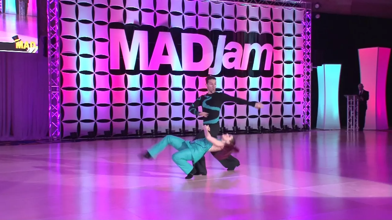 MADjam 2018 Showcase Philippe Berne & Flore Merlier Berne