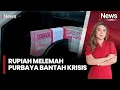 Rupiah Tembus Rp17 017 per Dolar AS IHSG Melemah Hampir 5 Persen iNews Malam