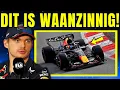 Wat Verstappen zojuist heeft ONTHULD over de nieuwe auto van Red Bull is volledig GEK!