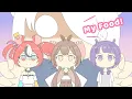 Download Lagu Fubuki and her food [Hololive animation]
