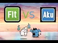 Download Lagu FLOATING vs AKU Battle Cats Gauntlet