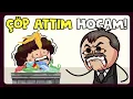 Lagu Çöp Atarken Başıma Gelen
