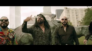 Los Inquietos Del Norte - Llueve Cerveza (Video Oficial)