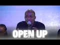 OPEN UP - Dunsin Oyekan