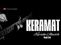 Download Lagu Keramat - Female Key - Karaoke Akustik