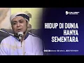 Download Lagu Hidup Di Dunia Hanya Sementara || Al Habib Ali Baharun