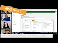 AWS On Air ft Federated Enterprise API development with AWS AppSync merged APIs