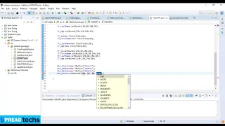 97 Insert Update Delete App Making with Sqlite