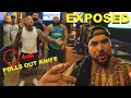 BIG BOY STRENGTH CARTEL EXPOSES JOEY STAX