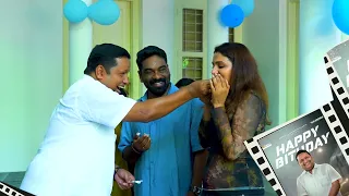 HAPPY BIRTHDAY Joby George With love,Team Operation Tral