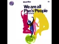 The Focus Group - The Harmony Programme (from We Are All Pan's People)
