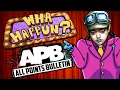 APB All Points Bulletin - What Happened
