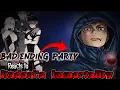 Lagu NTR Bad ending party Reacts To Itadori Immortality + Mojuro Future ⛩️chapter 20 mojuro jjk⛩️