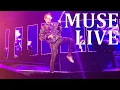 Muse - Algorithm intro Pressure Live in Las Vegas