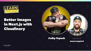 Better Images in Next.js with Cloudinary