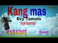 Download Lagu KANG MAS || EVY TAMALA ft Doyok s. || KARAOKE DANGDUT