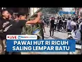 🔴 LIVE: Ricuh! Pesta Perayaan HUT ke-80 RI di Tasikmalaya Berubah Hujan Batu, Warga Luka-luka
