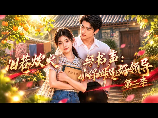 旧巷炊火与书声:小保姆遇上好领导