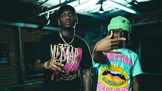 YmCkD feat PG RA - Wait A Minute