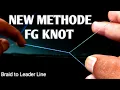 Download Lagu Brilliant Idea FG Knot for Fishing – New Method to Tie Braid to Leader