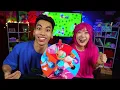 DRONE CATCHES KPOP DEMON HUNTERS RUMI AND JINU ON CAMERA AT 3AM!! (LOVE STORY)