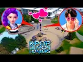 Download Lagu DRONE CATCHES KPOP DEMON HUNTERS RUMI AND JINU ON CAMERA AT 3AM!! (LOVE STORY)