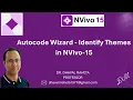 8 Autocode Wizard - Identifying themes in NVivo-15 Automatic Coding Dr Dhaval Maheta
