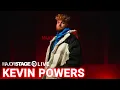 Download Lagu KEVIN POWERS -  COMPANY \u0026 TALKIN LIKE | MAJORSTAGE LIVE STUDIO PERFORMANCE