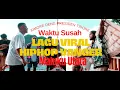 Download Lagu WAKTU SUSAH - XIMORE DENG PRESIDEN TIDORE (Video Lyrics) YANGER HIPHOP