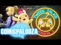 Download Lagu Tweek Talks about Comicpalooza \u0026 Future Top Players | Episode 199