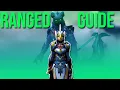 Runescape Complete Ranged PVM Guide