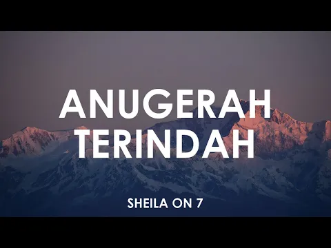 Download MP3 Sheila On 7 - Anugerah Terindah Yang Pernah Ku Miliki 🎵 || Cover By Umimma Khusna [ Lyrics HD ]