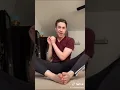 I can turn my self into a wolf Tiktok SUPER CRINGE