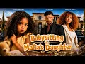 Poor Babysitter Was Hired By A Mafia Boss To Care For His Daughter Then He Fell For Her