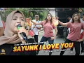 Download Lagu SAYING I LOVE YOU VERSI KOPLO MUSIK JALANAN MEGANTARA LOMBOK