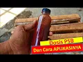 Download Lagu Dosis Penggunaan Bakteri Fotosintetis (PSB) | Cara Menggunakan Bakteri/Pupuk PSB