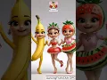Download Lagu UBUR-UBUR IKAN LELE ❤️😍😘🤣 #fruits