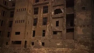 رحت مشرحه حلوان بليل هل هيا فعلا مسكونه 