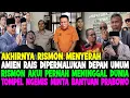 Lagu INALILAHI..!! RISMON MENYERAH \u0026 AKUI PERNAH MENINGGAL DUNIA 😱 AMIEN RAIS DIPERMALUKAN NETIZEN 😂😂