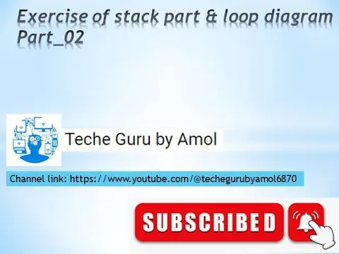 Download MP3 1D & 2D Stack up Loop Diagram_Exercise_Part_02 II What is tolerance stack up analysis II