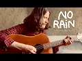 Download Lagu No Rain - Blind Melon (Acoustic Cover)